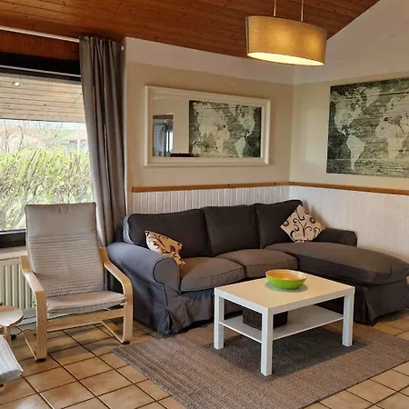 L21 Mit Wintergarten Und Holzterrasse By Interhome Prázdninový dům
