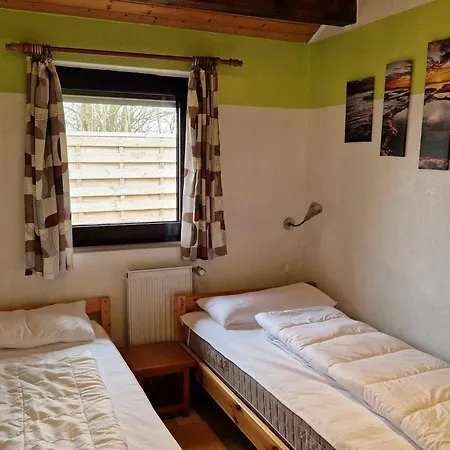 L21 Mit Wintergarten Und Holzterrasse By Interhome Prázdninový dům Grosswurden