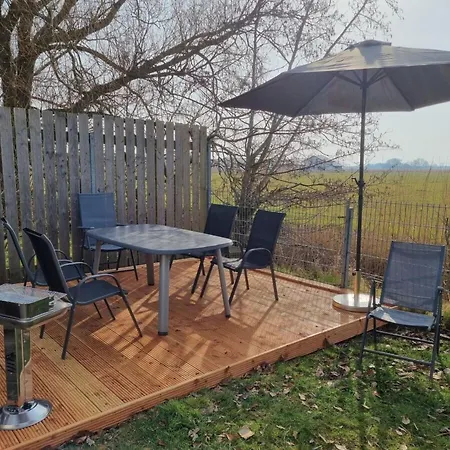 L21 Mit Wintergarten Und Holzterrasse By Interhome Casa vacanze Grosswurden