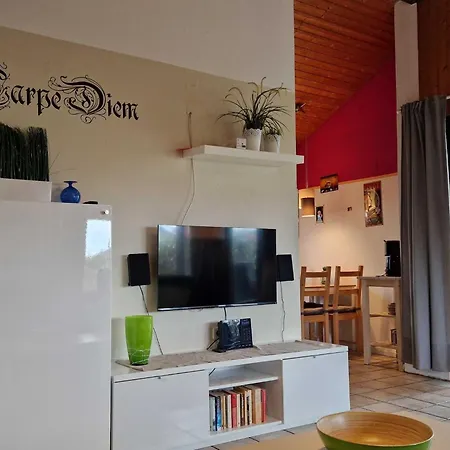 L21 Mit Wintergarten Und Holzterrasse By Interhome *