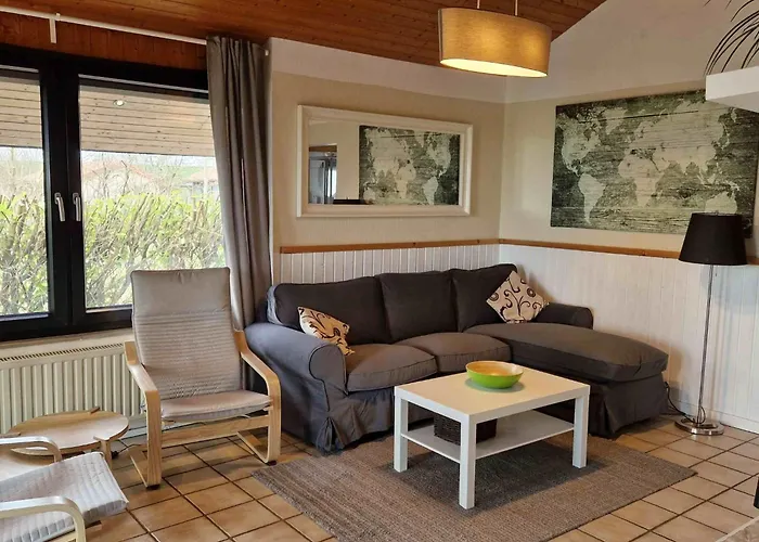 L21 Mit Wintergarten Und Holzterrasse By Interhome Σπίτι διακοπών