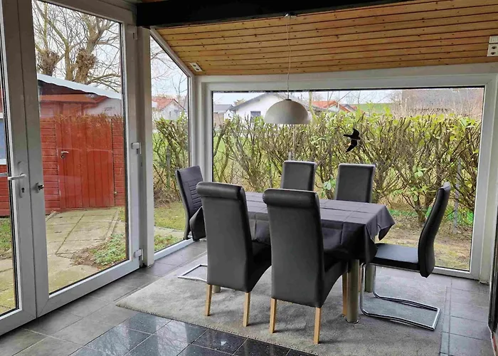 Prázdninový dům L21 Mit Wintergarten Und Holzterrasse By Interhome Grosswurden