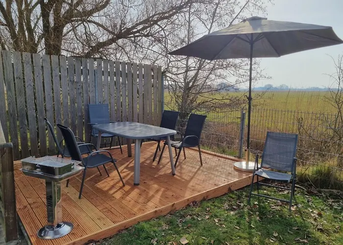 L21 Mit Wintergarten Und Holzterrasse By Interhome Σπίτι διακοπών Grosswurden