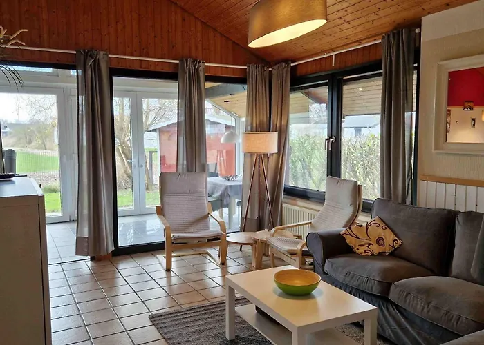 Prázdninový dům L21 Mit Wintergarten Und Holzterrasse By Interhome