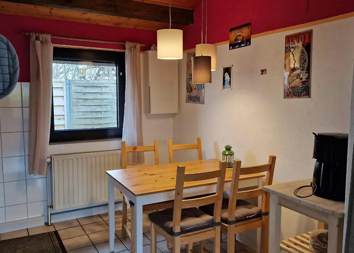 Prázdninový dům L21 Mit Wintergarten Und Holzterrasse By Interhome
