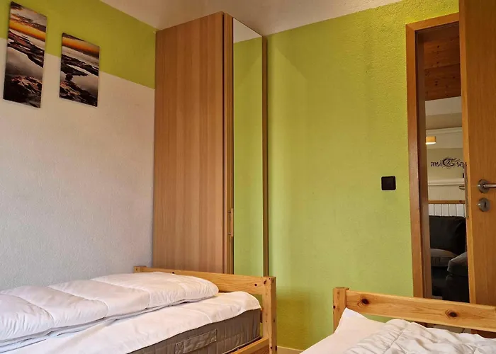 L21 Mit Wintergarten Und Holzterrasse By Interhome Prázdninový dům *